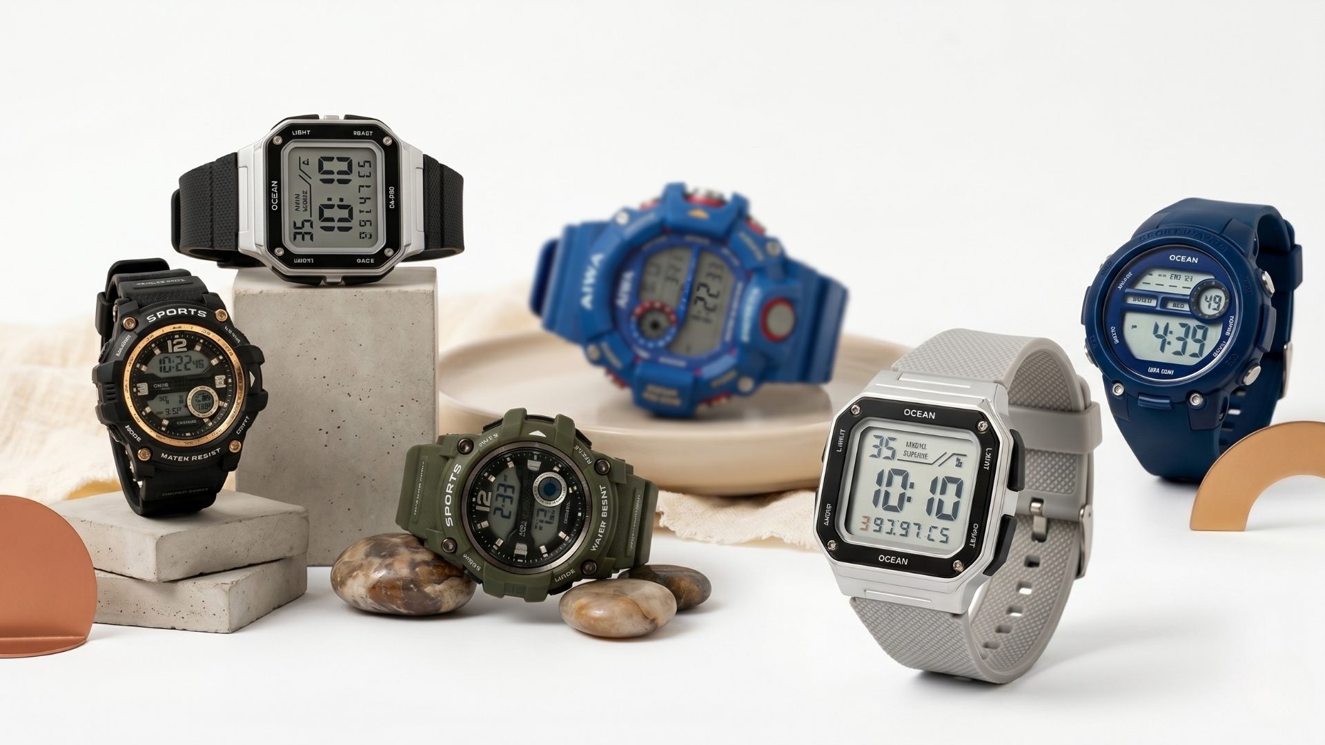 Colecci&oacute;n Aiwa Full Width