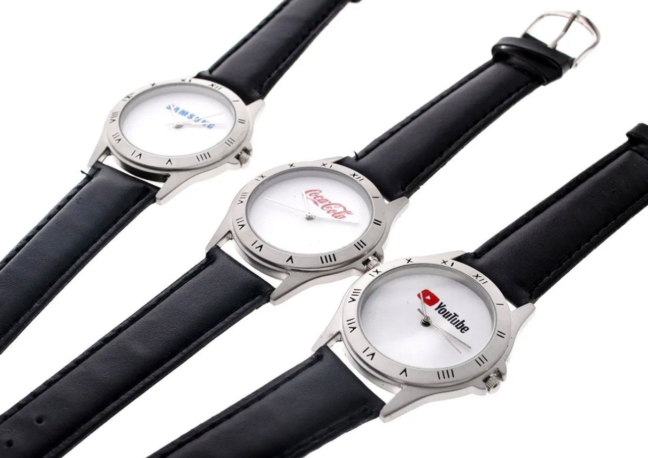 Relojes personalizados